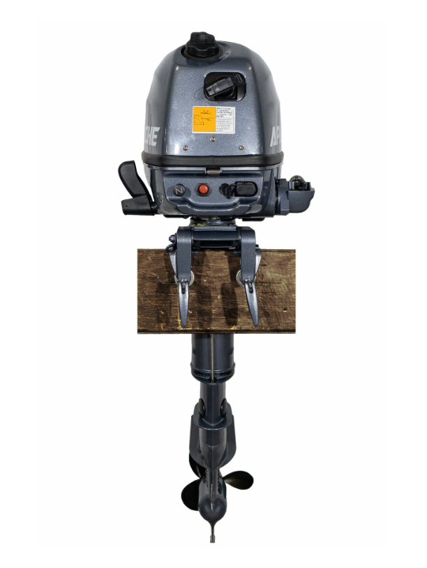 Лодочный мотор APACHE T 6 BS в Челябинске