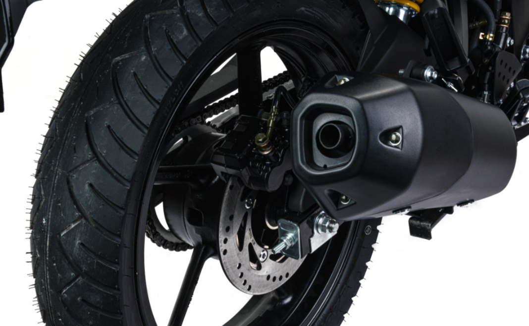 Мотоцикл MOTOLAND (МОТОЛЕНД) 300 BANDIT в Челябинске