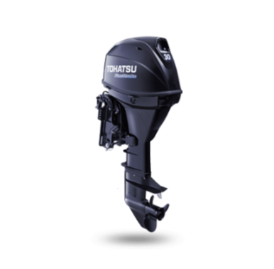 Лодочный мотор Tohatsu MFS 30 CL в Челябинске