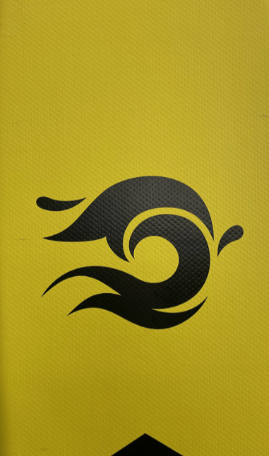 SUP ДОСКА-КАЯК 2 В 1 RAIDEX ALOHA YELLO 10.6’ (320СМ) в Челябинске