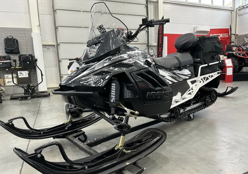 СНЕГОХОД IRBIS SF200L XE SUPERLONG в Челябинске