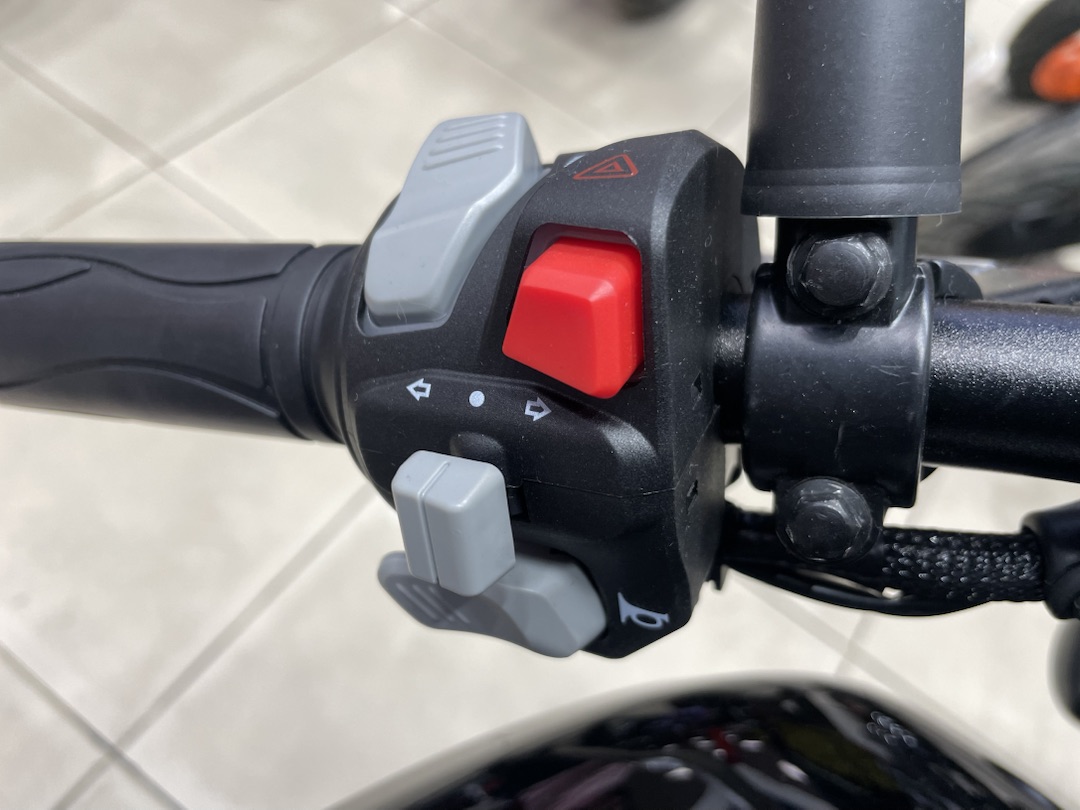 Мотоцикл Benda Funrider 125 в Челябинске