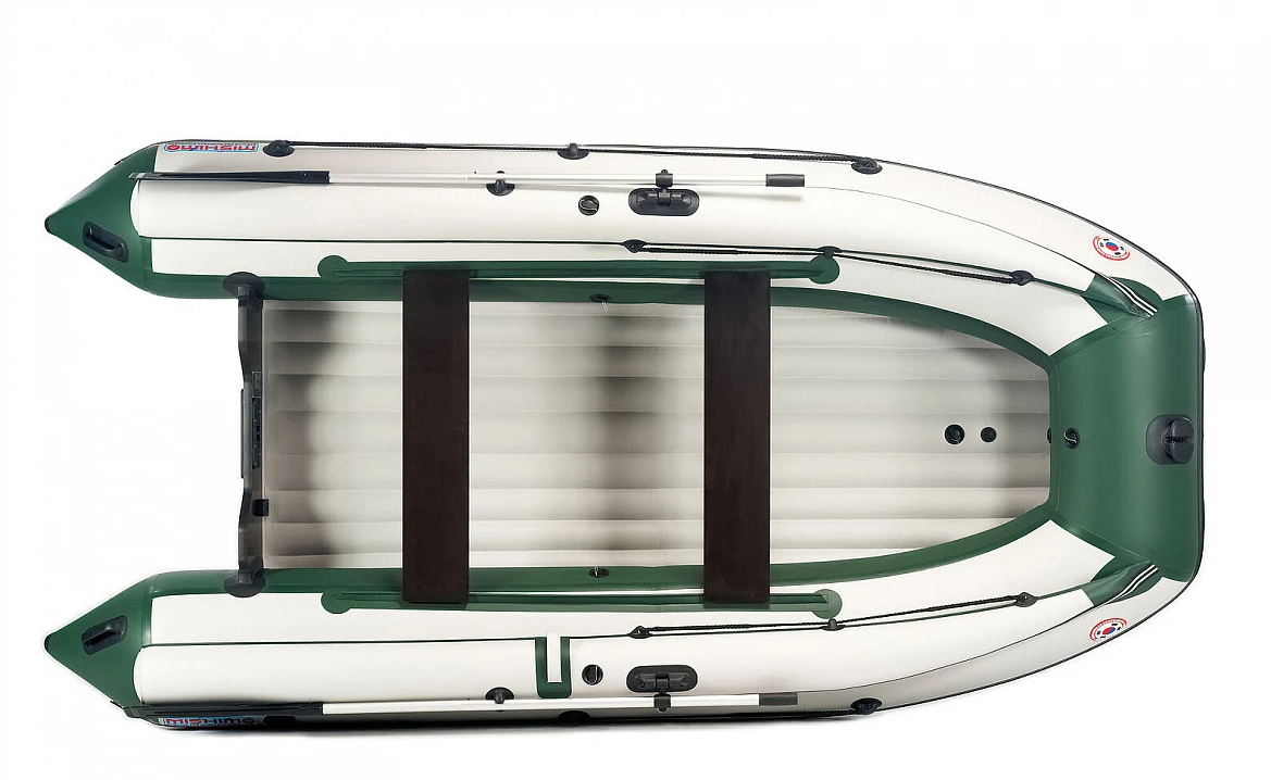 КОМПЛЕКТ ЛОДКА MISHIMO FAMILY LITE 350 + МОТОР 9,9 (15) Л.С. в Челябинске