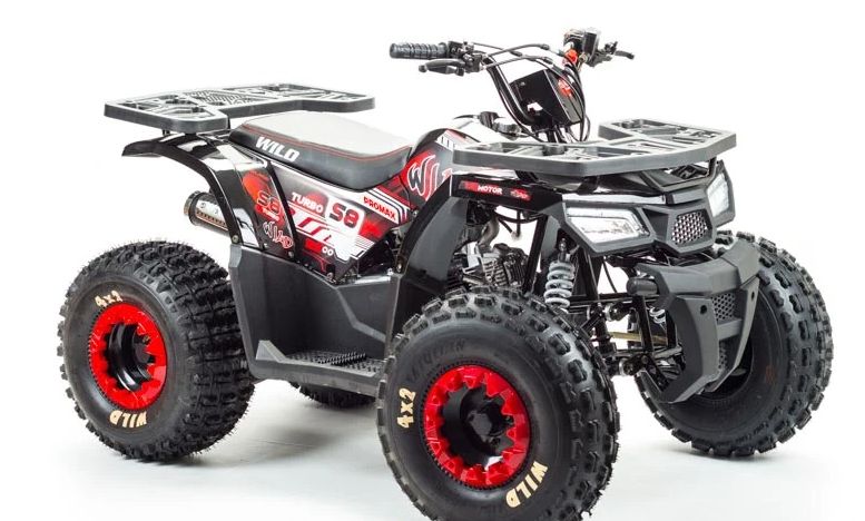 Квадроцикл PROMAX WILD 175 в Челябинске
