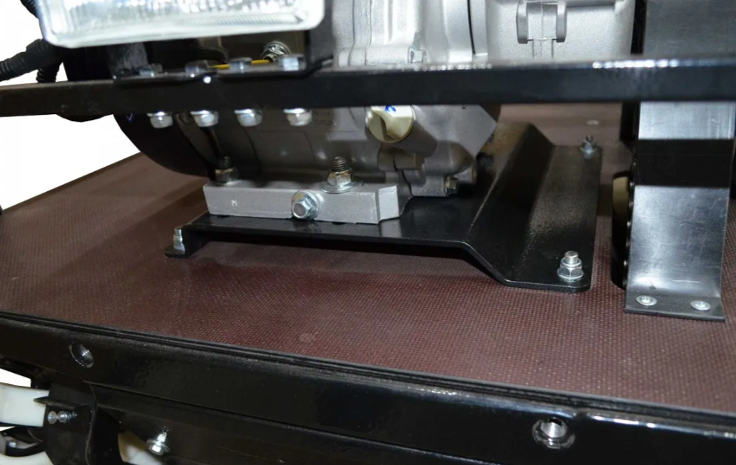 Мотобуксировщик вездеход KOiRA T9 RЕ (понижающий редуктор, электростартер) в Челябинске