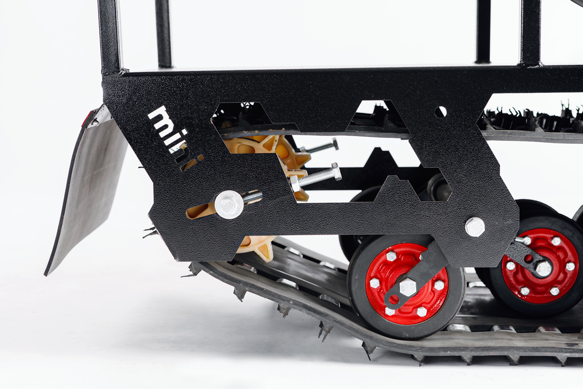 МОТОБУКСИРОВЩИК IKUDZO 1100/380 К7 в Челябинске