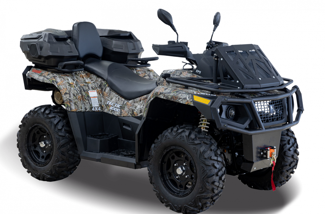 Квадроцикл HISUN TACTIC GT1000/EXTREME EDITION в Челябинске