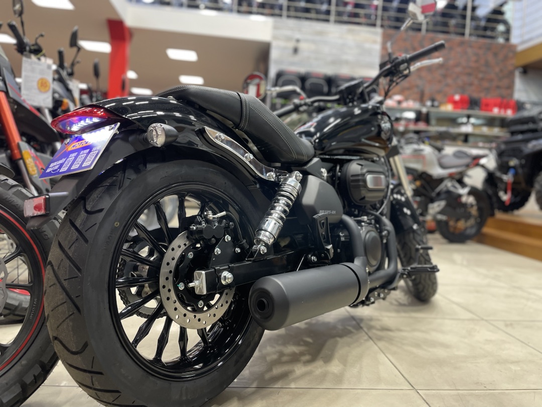 Мотоцикл Benda Funrider 125 в Челябинске