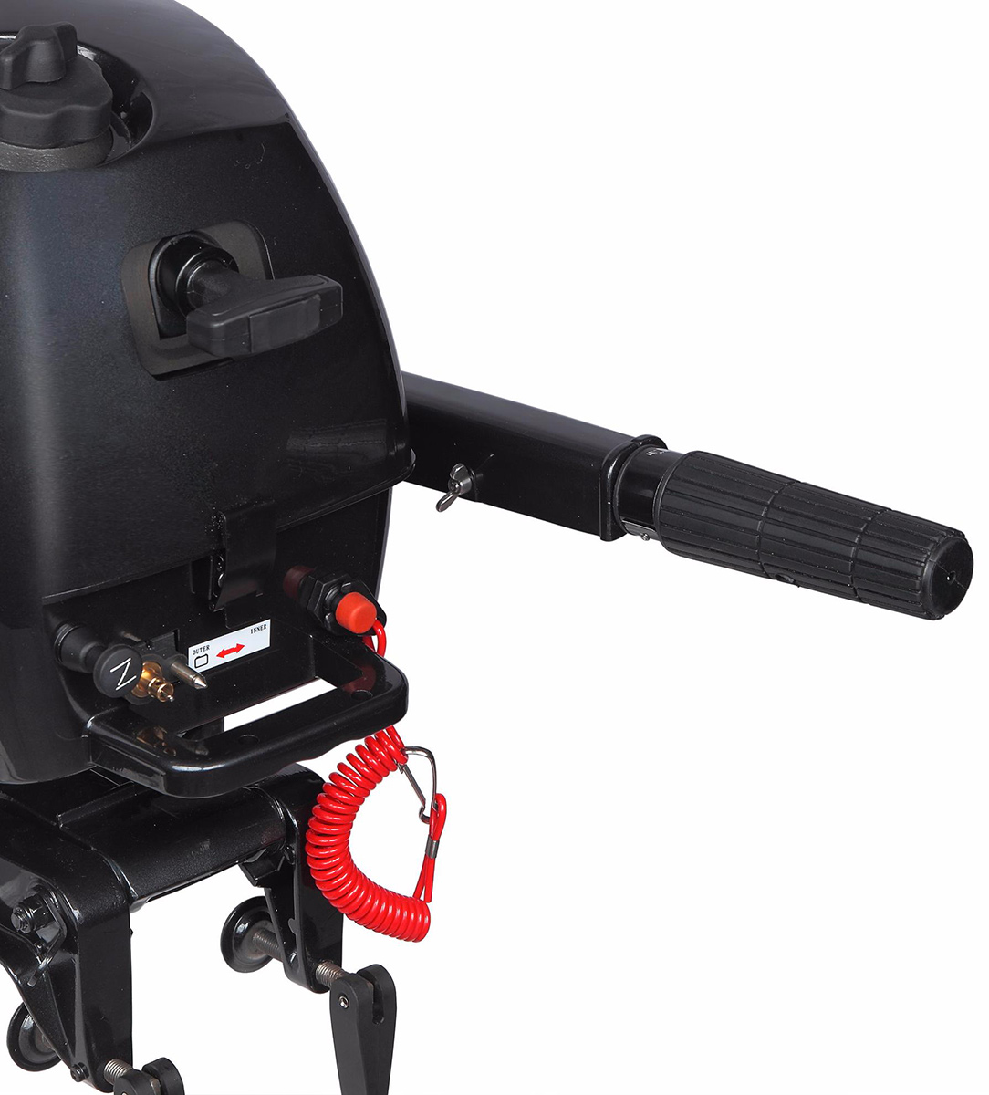 Лодочный мотор MARLIN MF 5 AMHL в Челябинске