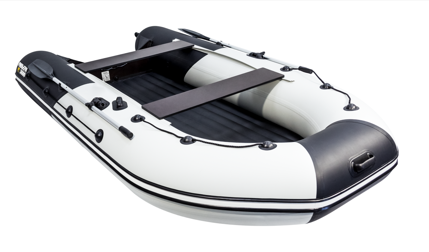 Лодка Ривьера 3600 НДНД-киль в Челябинске