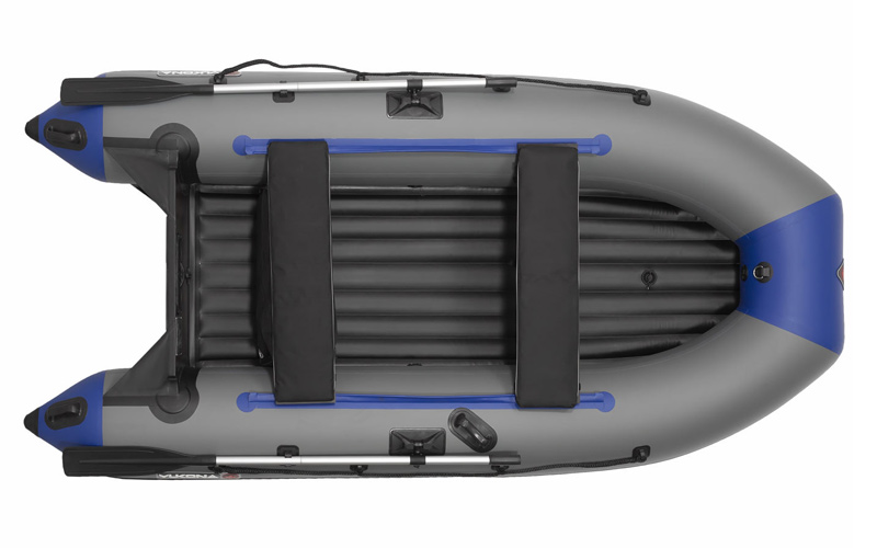 ЛОДКА НАДУВНАЯ YUKONA 340 НДНД в Челябинске