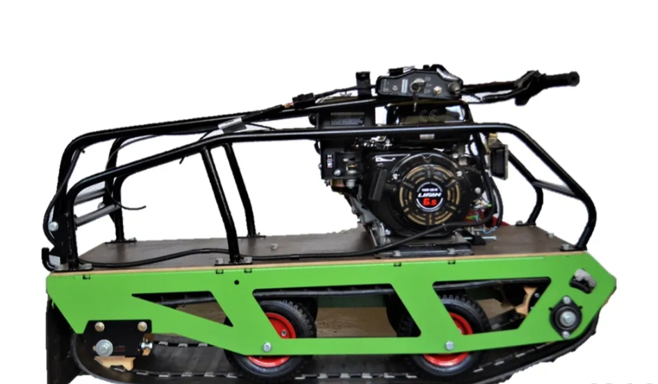 Мотобуксировщик БТС «МАЛЕК»  380/7  БЕЗ э/зап. LIFAN/LONCIN (60 Ватт) в Челябинске