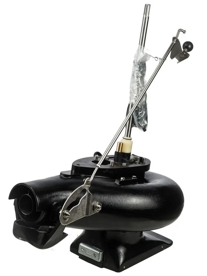 ВОДОМЕТНАЯ НАСАДКА GLADIATOR НА МОТОР 30 Л.С.YAMAHA, MARLIN, PARSUN, GOLFSTREAM в Челябинске