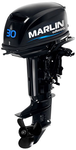 Лодочный мотор MARLIN MP 30 AMHL в Челябинске