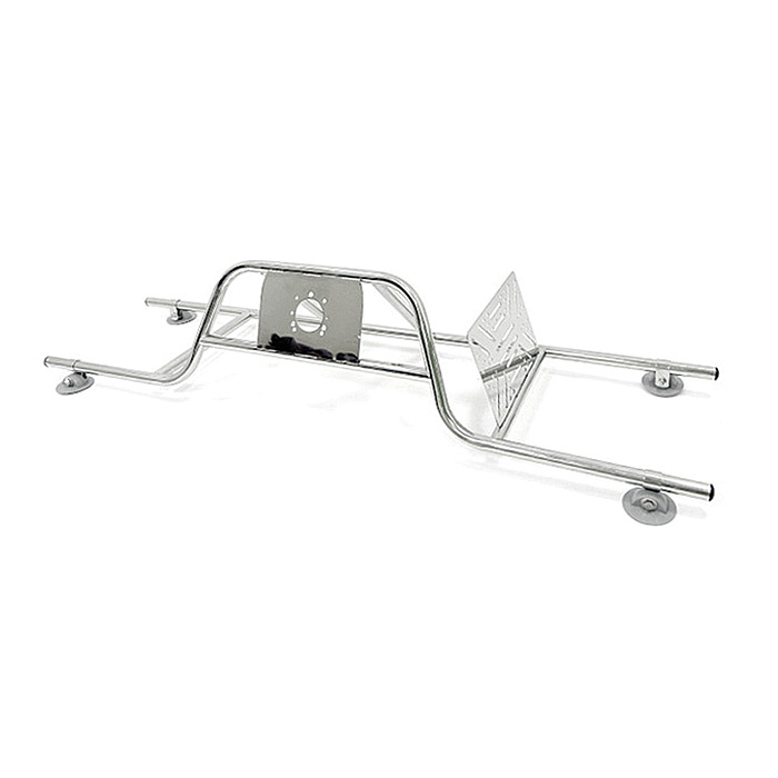 Стойка рулевая с бортовым креплением малая в Челябинске