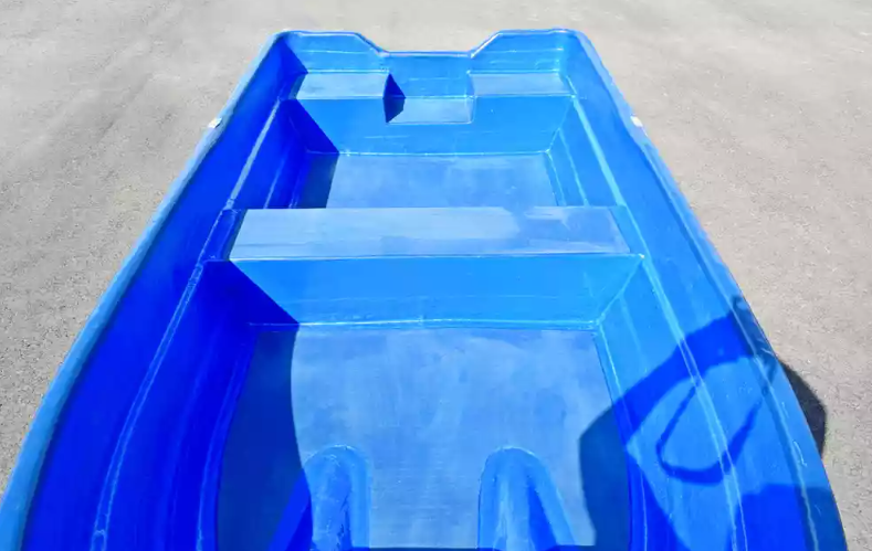 Стеклопластиковая лодка Neman-340 (тримаран) в Челябинске