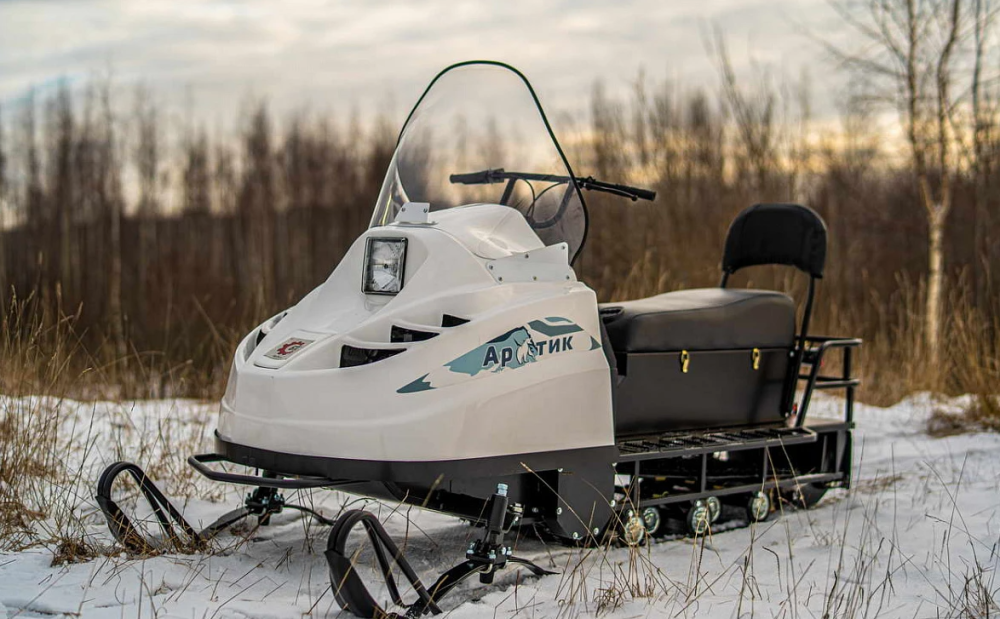 Снегоход БТС АРТИК 4Т 20 л.с. э/зап, реверс, тормоз в Челябинске