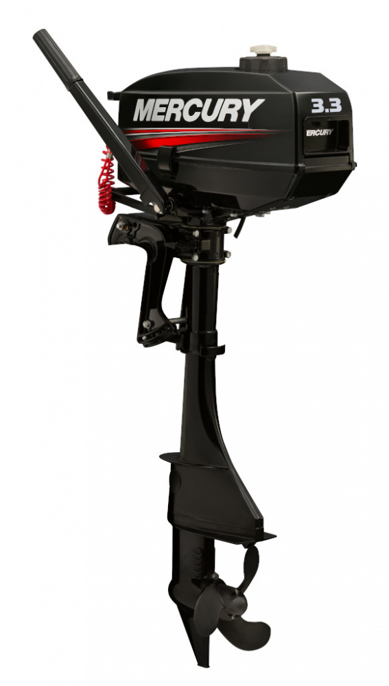 ЛОДОЧНЫЙ МОТОР MERCURY 3.3 M в Челябинске