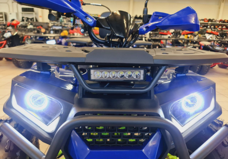 Квадроцикл GBM CROSS HILL 200 NEW PREMIUM в Челябинске