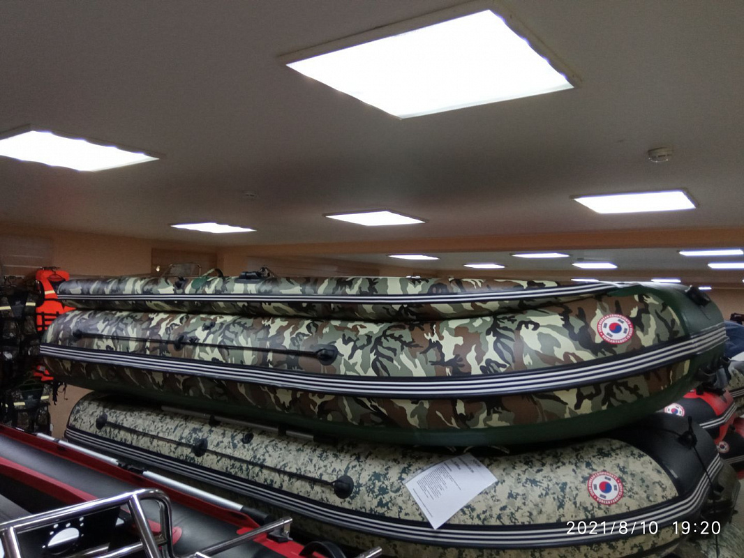 Лодка MISHIMO FAMILY LITE 430 в Челябинске