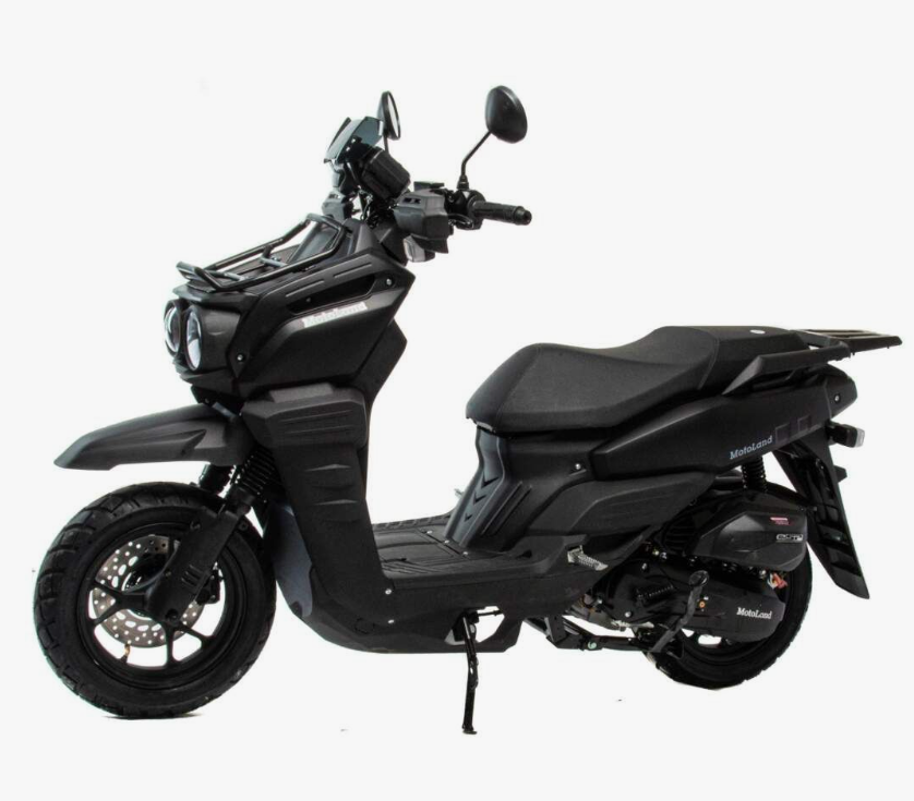 Скутер MOTOLAND (МОТОЛЕНД) Tank 150 (WY150) в Челябинске