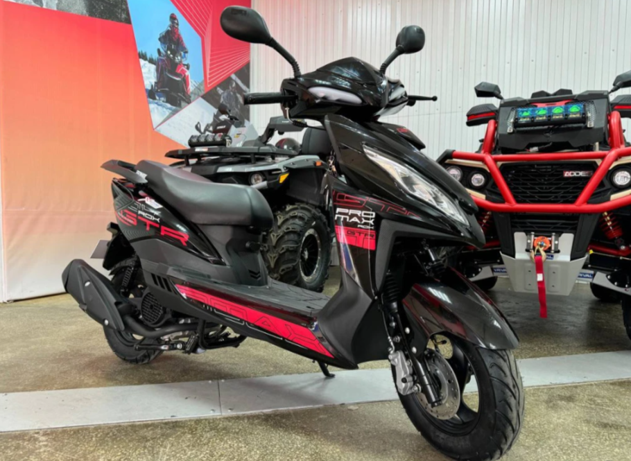 Скутер PROMAX ROX 200 (49) в Челябинске