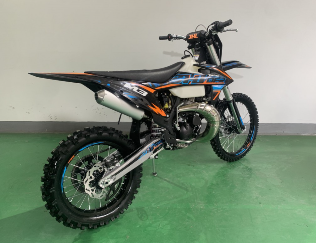 Мотоцикл JHL MOTO JHL M3 MT250 (1E66MM) в Челябинске