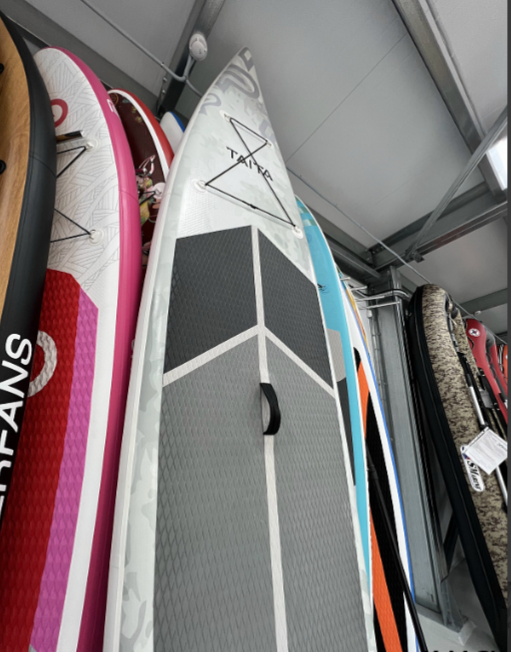 SUP (САП) ДОСКА RAIDEX TAITA PREMIUM MARBLE 12,6’ (381СМ) в Челябинске