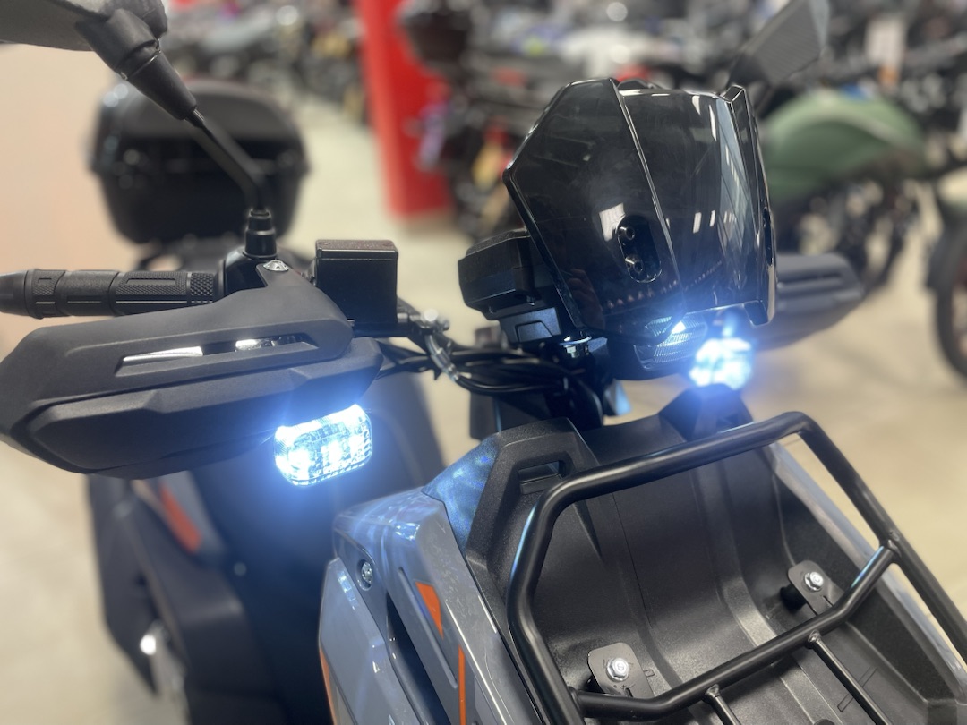 Скутер PROMAX STALKER ARMY 240(49) в Челябинске