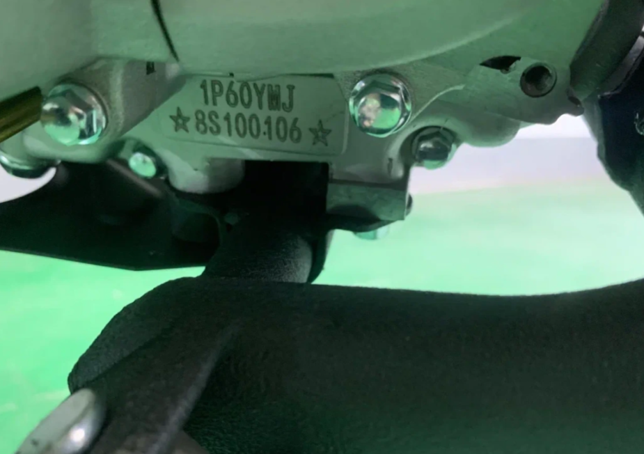 Питбайк JHLMOTO JHLofr LK140 17/14 (ZS1P60YMJ) в Челябинске