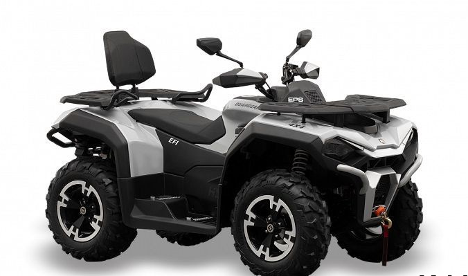 Квадроцикл HISUN GUARDIAN 550L /LONG в Челябинске