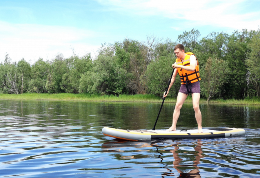 SUP (САП) Доска MISHIMO SHARK 10(305) в Челябинске