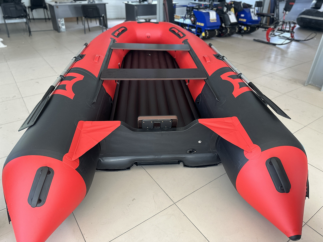 Лодка MISHIMO RIVER JET 430 под водомет в Челябинске