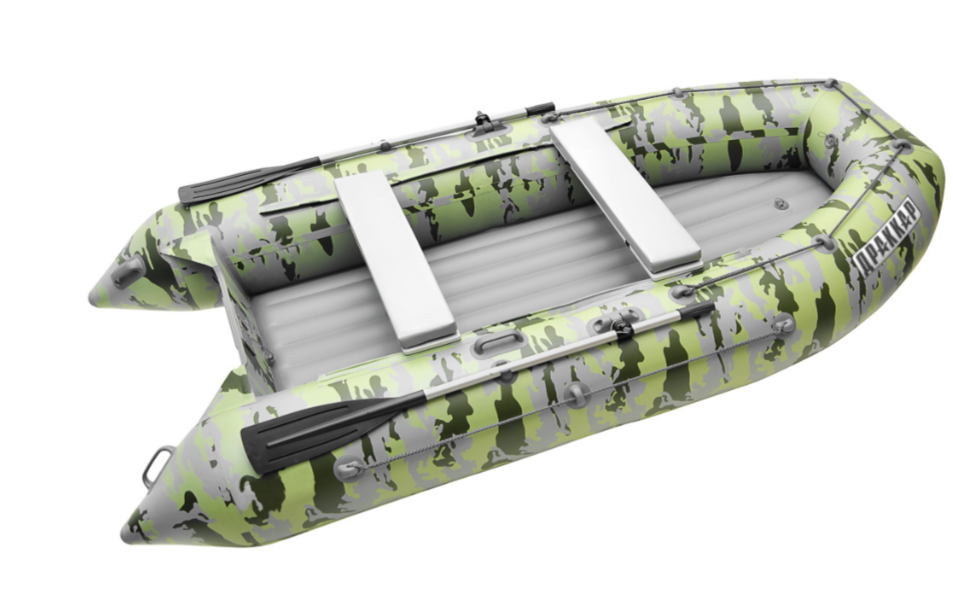 ЛОДКА ДРАККАР 3400 НДНД HANT-PRO в Челябинске