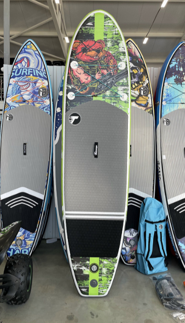 SUP (САП) ДОСКА RAIDEX TAKUMO 10.6’ (320СМ) N 11 в Челябинске