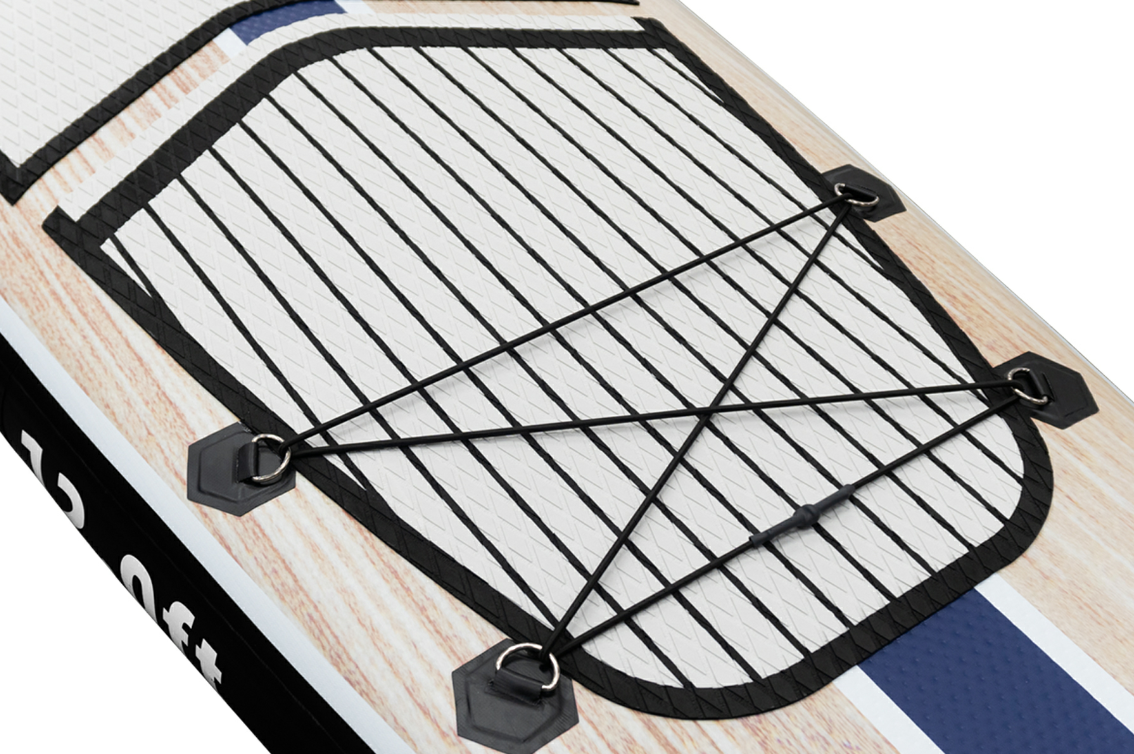 Сап-борд синий 12ft RIVIERA в Челябинске