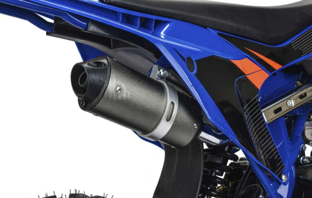 Питбайк MOTOLAND (МОТОЛЕНД) 125 SX 125 E 17/14 в Челябинске