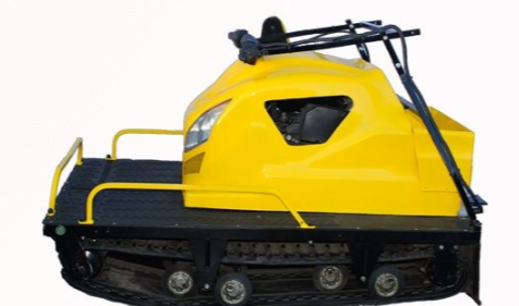 Мотобуксировщик LEBEDEV MOTORS ВОЛКОДАВ POWER V13 в Челябинске