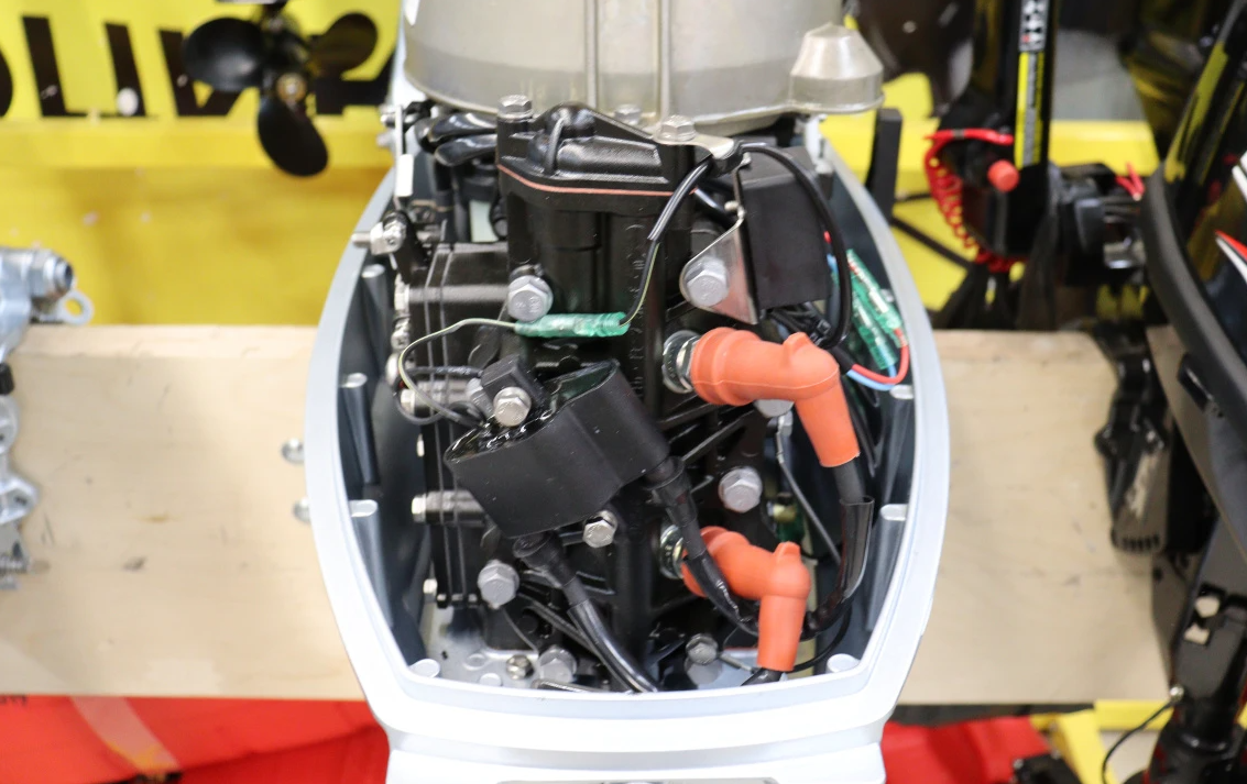 Лодочный мотор PROMAX SP20FHS в Челябинске