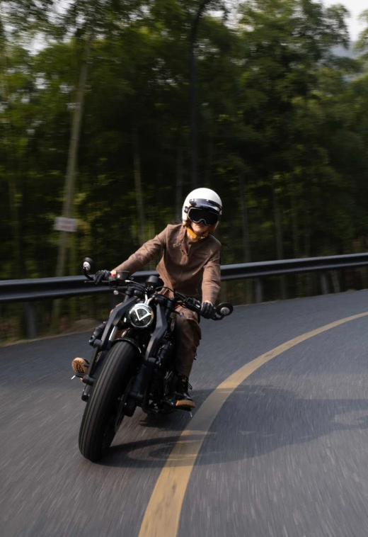 Мотоцикл Benda Napoleon 250 в Челябинске