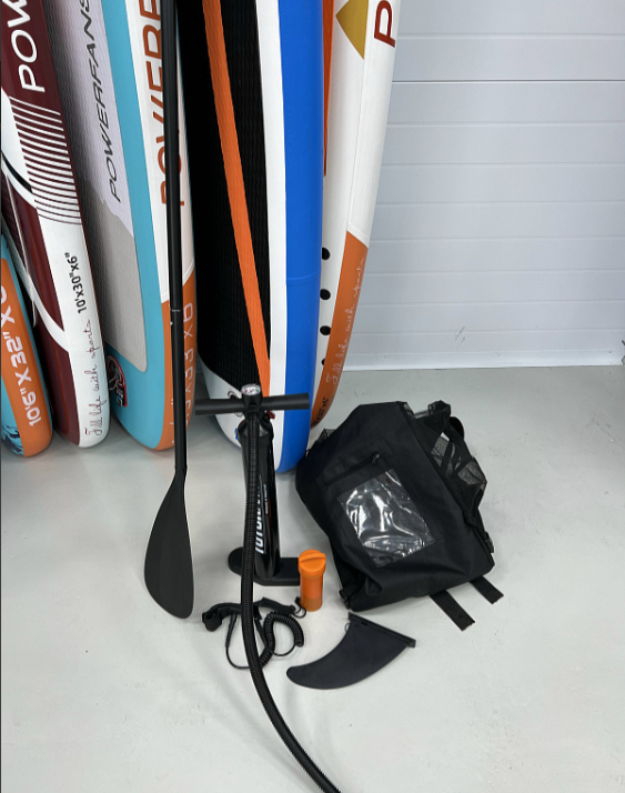 SUP (САП) Доска RAIDEX TAITA BLUE BOTTOM 10,6’ (320см) в Челябинске