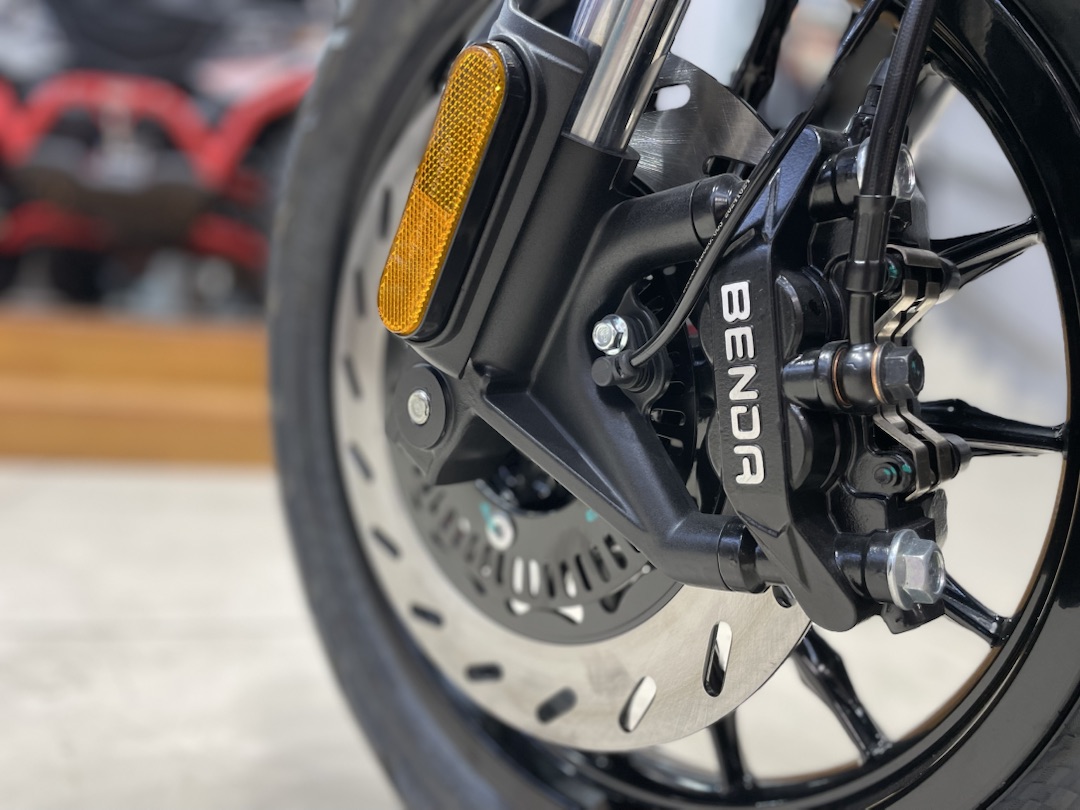 Мотоцикл Benda Chinchilla 300 в Челябинске