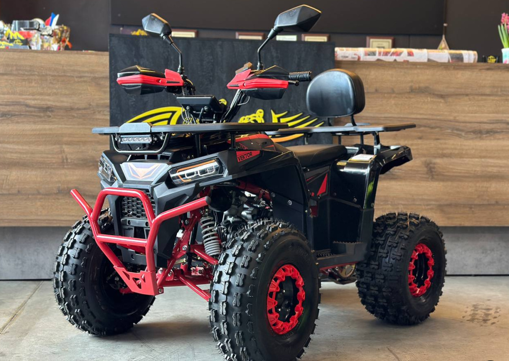 Квадроцикл YACOTA VEKTOR 125 LUX в Челябинске