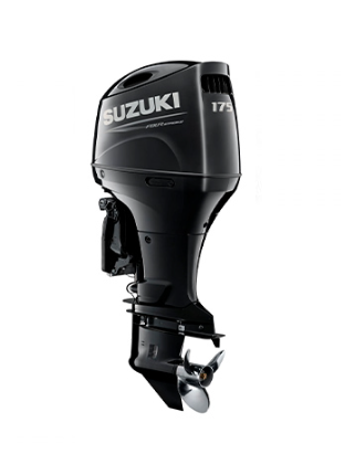 Лодочный мотор Suzuki DF175ATX в Челябинске