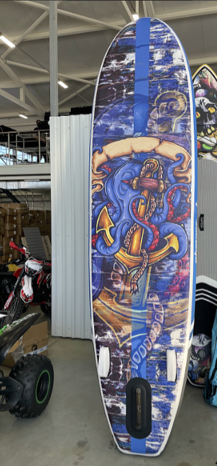 SUP (САП) ДОСКА RAIDEX TAKUMO 10.6’ (320СМ) N 8 в Челябинске