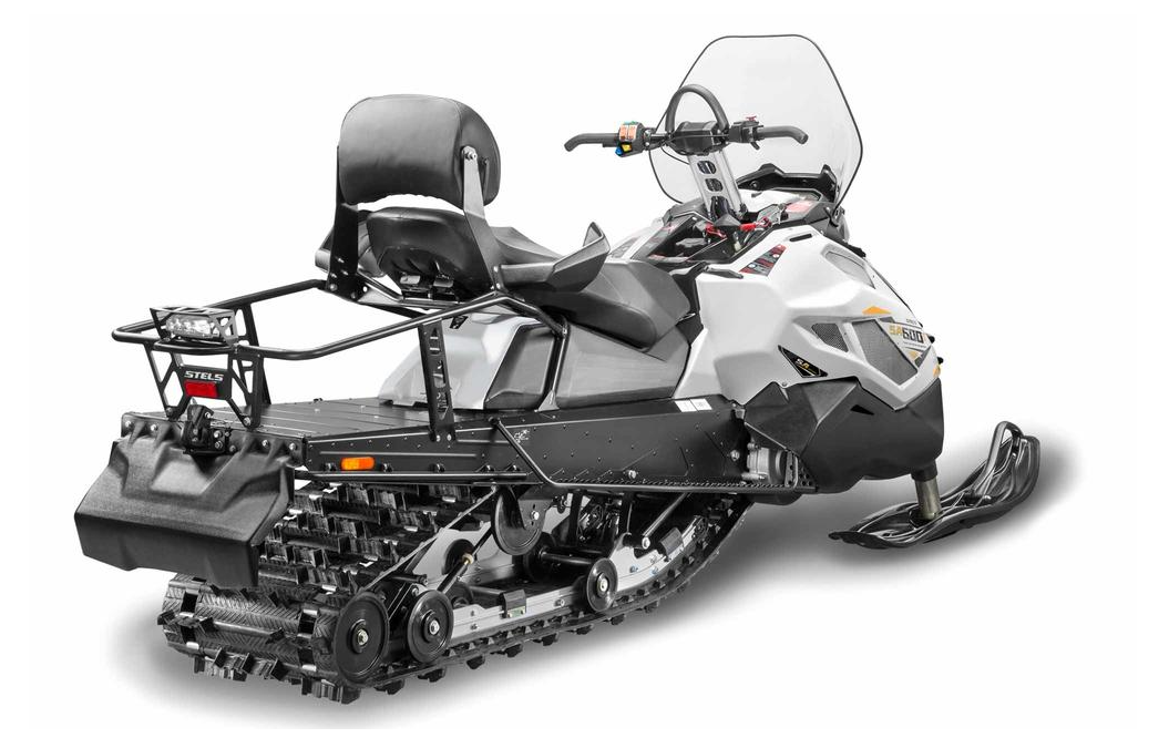 Снегоход STELS АТАМАН SA600T 2.0 в Челябинске
