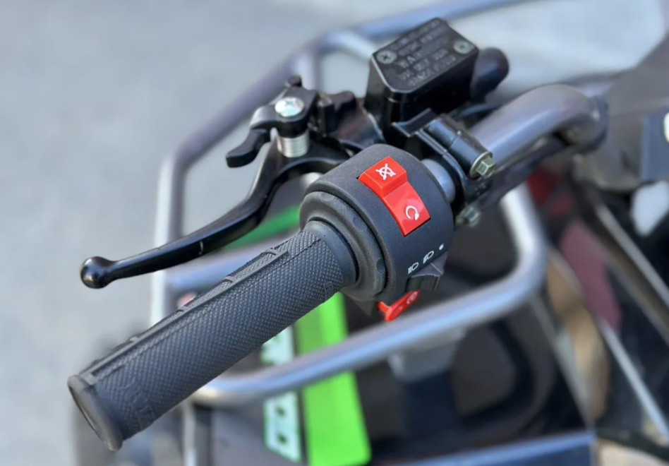 Квадроцикл GBM DAXTER 220 NEW в Челябинске