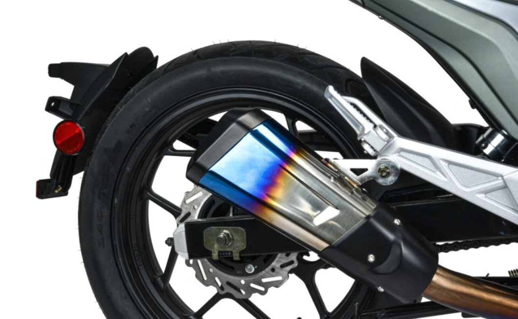 Мотоцикл MOTOLAND (МОТОЛЕНД) 300 CBR в Челябинске