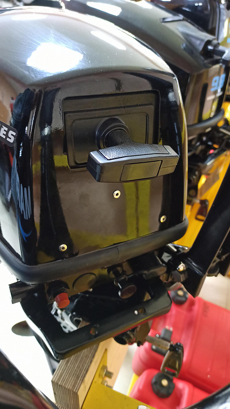 Лодочный мотор MARLIN MP 9.9 (20) AMHS PRO в Челябинске