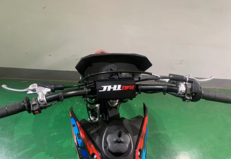 Питбайк JHLMOTO JHLofr LK125 17/14 (ZS154FMI-2) в Челябинске